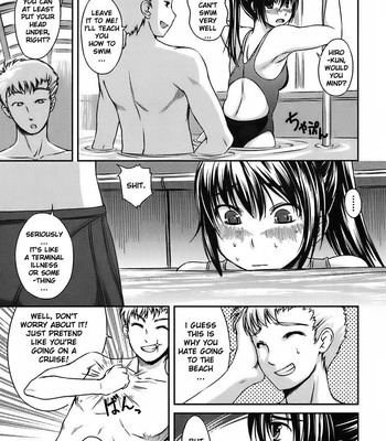 Mizugi Kanojo ~ Swimsuit Girlfriend comic porn sex 24