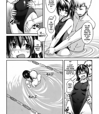 Mizugi Kanojo ~ Swimsuit Girlfriend comic porn sex 25