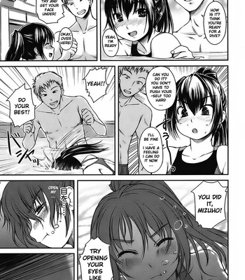 Mizugi Kanojo ~ Swimsuit Girlfriend comic porn sex 26