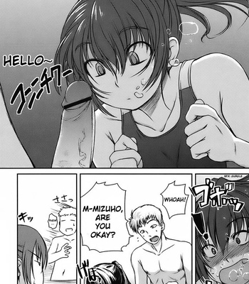 Mizugi Kanojo ~ Swimsuit Girlfriend comic porn sex 27