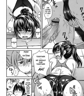 Mizugi Kanojo ~ Swimsuit Girlfriend comic porn sex 31