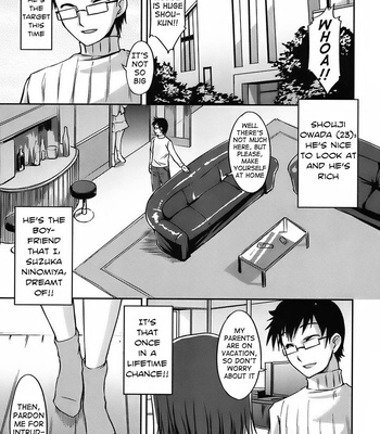 Mizugi Kanojo ~ Swimsuit Girlfriend comic porn sex 38