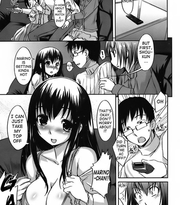 Mizugi Kanojo ~ Swimsuit Girlfriend comic porn sex 40