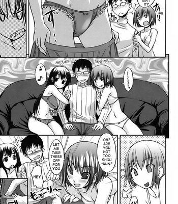 Mizugi Kanojo ~ Swimsuit Girlfriend comic porn sex 42