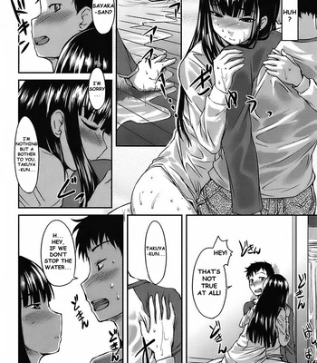 Mizugi Kanojo ~ Swimsuit Girlfriend comic porn sex 71