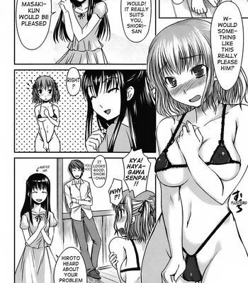 Mizugi Kanojo ~ Swimsuit Girlfriend comic porn sex 93