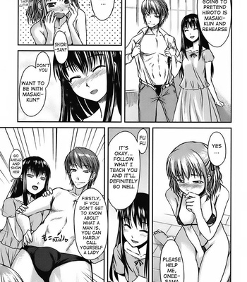 Mizugi Kanojo ~ Swimsuit Girlfriend comic porn sex 94