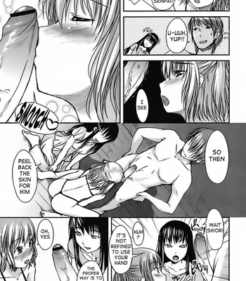 Mizugi Kanojo ~ Swimsuit Girlfriend comic porn sex 96