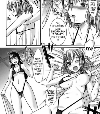 Mizugi Kanojo ~ Swimsuit Girlfriend comic porn sex 99