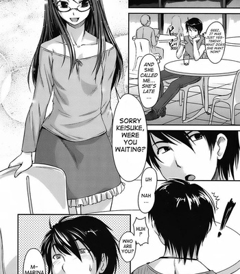 Mizugi Kanojo ~ Swimsuit Girlfriend comic porn sex 109