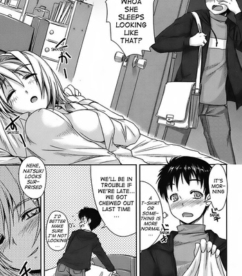 Mizugi Kanojo ~ Swimsuit Girlfriend comic porn sex 125