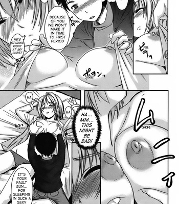 Mizugi Kanojo ~ Swimsuit Girlfriend comic porn sex 129