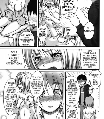 Mizugi Kanojo ~ Swimsuit Girlfriend comic porn sex 131