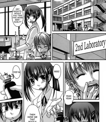 Mizugi Kanojo ~ Swimsuit Girlfriend comic porn sex 139