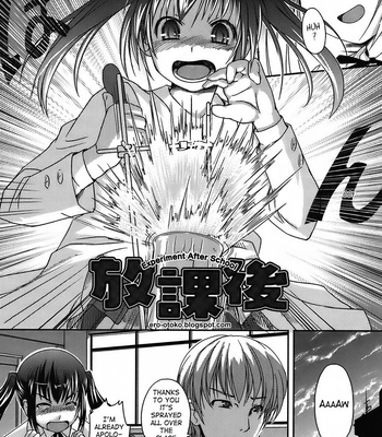 Mizugi Kanojo ~ Swimsuit Girlfriend comic porn sex 140