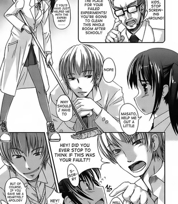 Mizugi Kanojo ~ Swimsuit Girlfriend comic porn sex 141