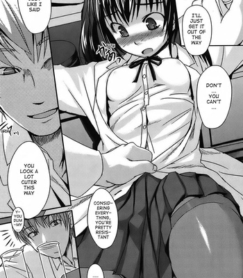 Mizugi Kanojo ~ Swimsuit Girlfriend comic porn sex 143