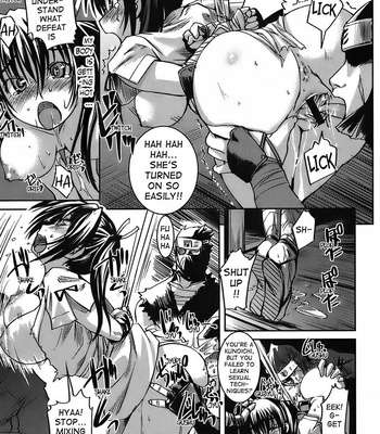 Mizugi Kanojo ~ Swimsuit Girlfriend comic porn sex 165