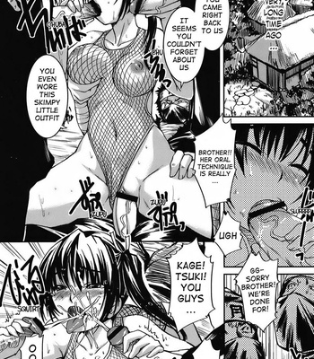 Mizugi Kanojo ~ Swimsuit Girlfriend comic porn sex 178