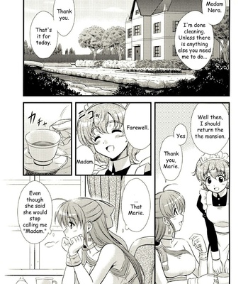 Moe Moe Quest 3 comic porn sex 6