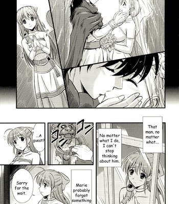 Moe Moe Quest 3 comic porn sex 8