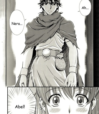 Moe Moe Quest 3 comic porn sex 9