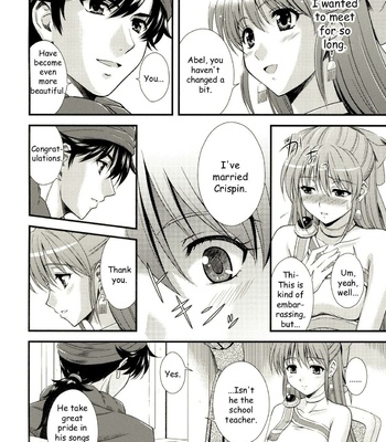 Moe Moe Quest 3 comic porn sex 11