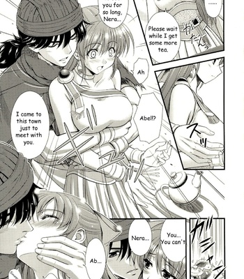 Moe Moe Quest 3 comic porn sex 12