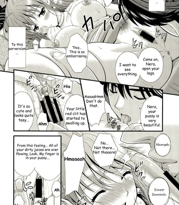 Moe Moe Quest 3 comic porn sex 15