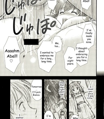 Moe Moe Quest 3 comic porn sex 20