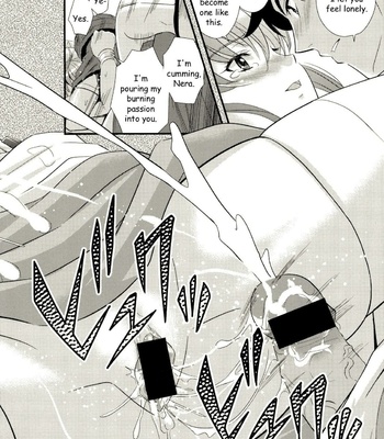 Moe Moe Quest 3 comic porn sex 21