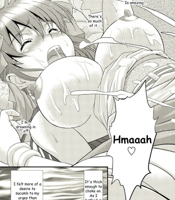 Moe Moe Quest 3 comic porn sex 22