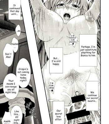 Moe Moe Quest 3 comic porn sex 28