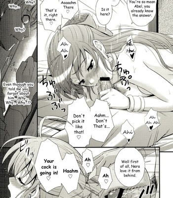 Moe Moe Quest 3 comic porn sex 30