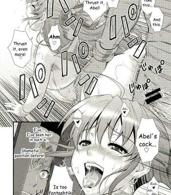 Moe Moe Quest 3 comic porn sex 31