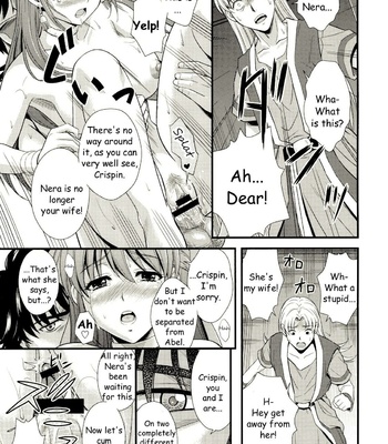 Moe Moe Quest 3 comic porn sex 32