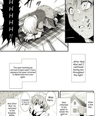 Moe Moe Quest 3 comic porn sex 34