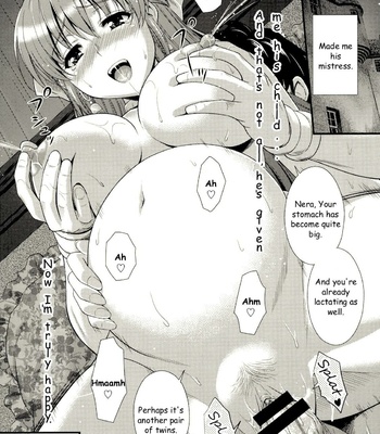 Moe Moe Quest 3 comic porn sex 35