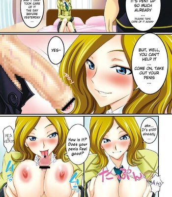 Moratorium Syndrome comic porn sex 2