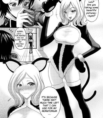 Moratorium Syndrome comic porn sex 6