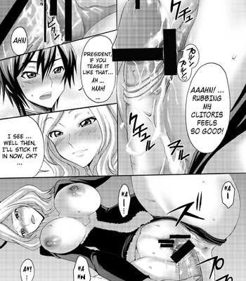 Moratorium Syndrome comic porn sex 16