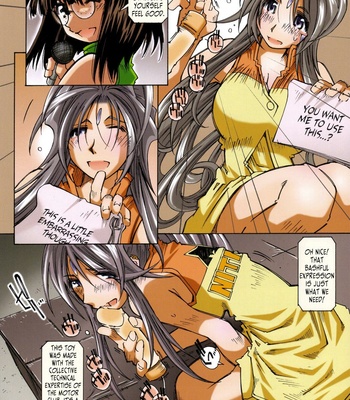 Movie Star 3a comic porn sex 15