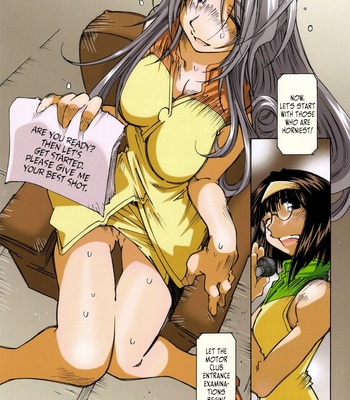 Movie Star 3a comic porn sex 22