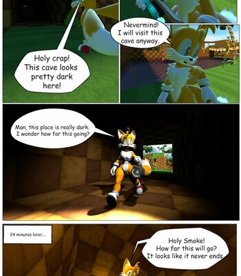 (Mrkyo)Cave of Love comic porn sex 1