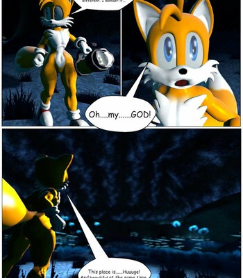 (Mrkyo)Cave of Love comic porn sex 2