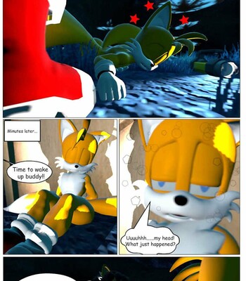 (Mrkyo)Cave of Love comic porn sex 3