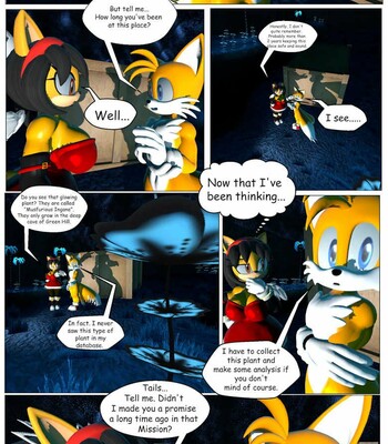 (Mrkyo)Cave of Love comic porn sex 5