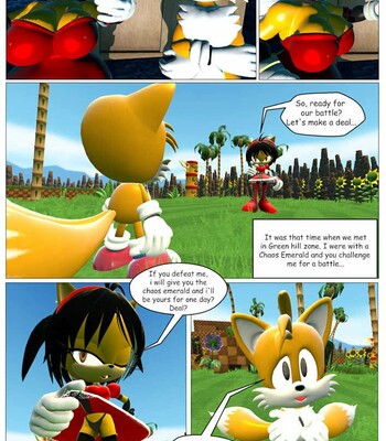 (Mrkyo)Cave of Love comic porn sex 6