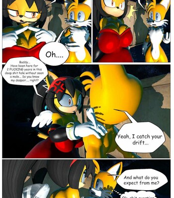 (Mrkyo)Cave of Love comic porn sex 7