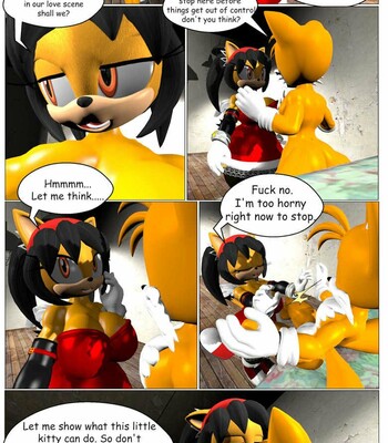 (Mrkyo)Cave of Love comic porn sex 8